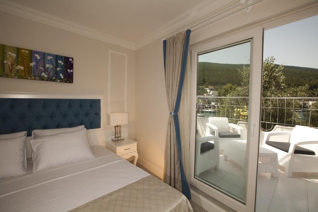 Zena Hotel Bodrum Guvercinlik  Room photo