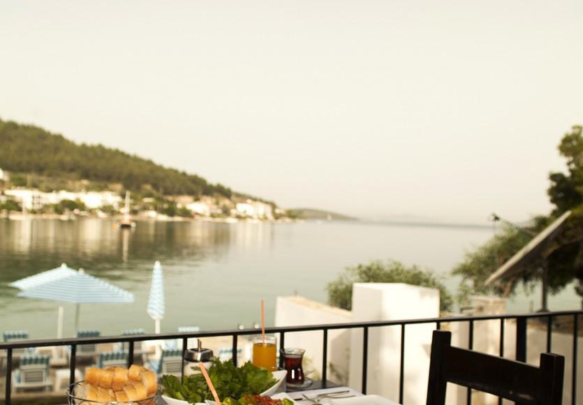Zena Hotel Bodrum Guvercinlik  Exterior photo