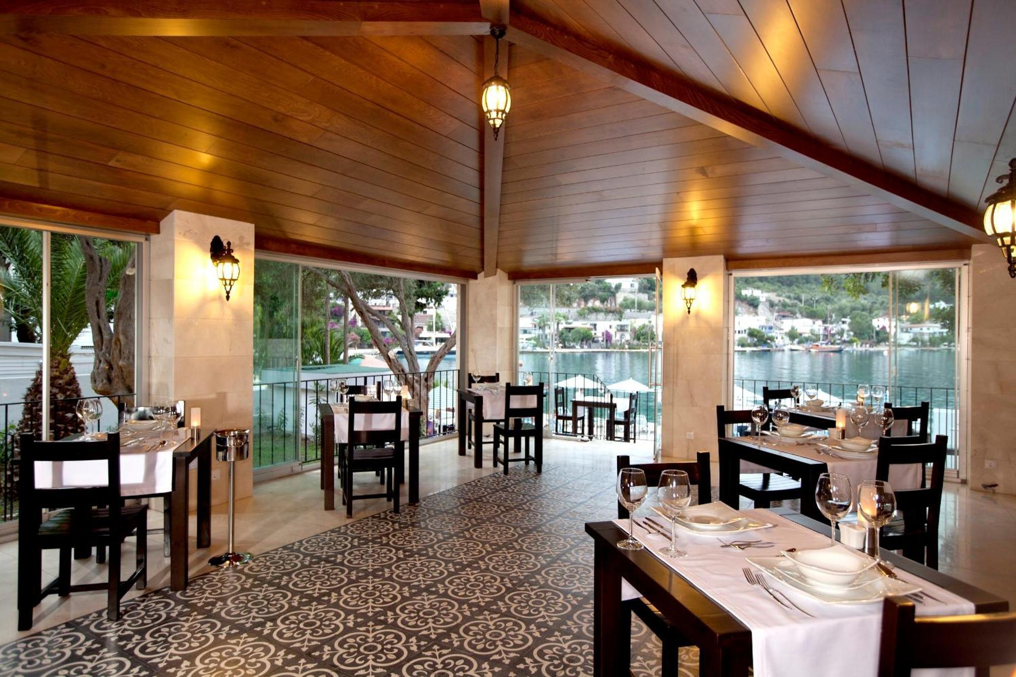 Zena Hotel Bodrum Guvercinlik  Exterior photo