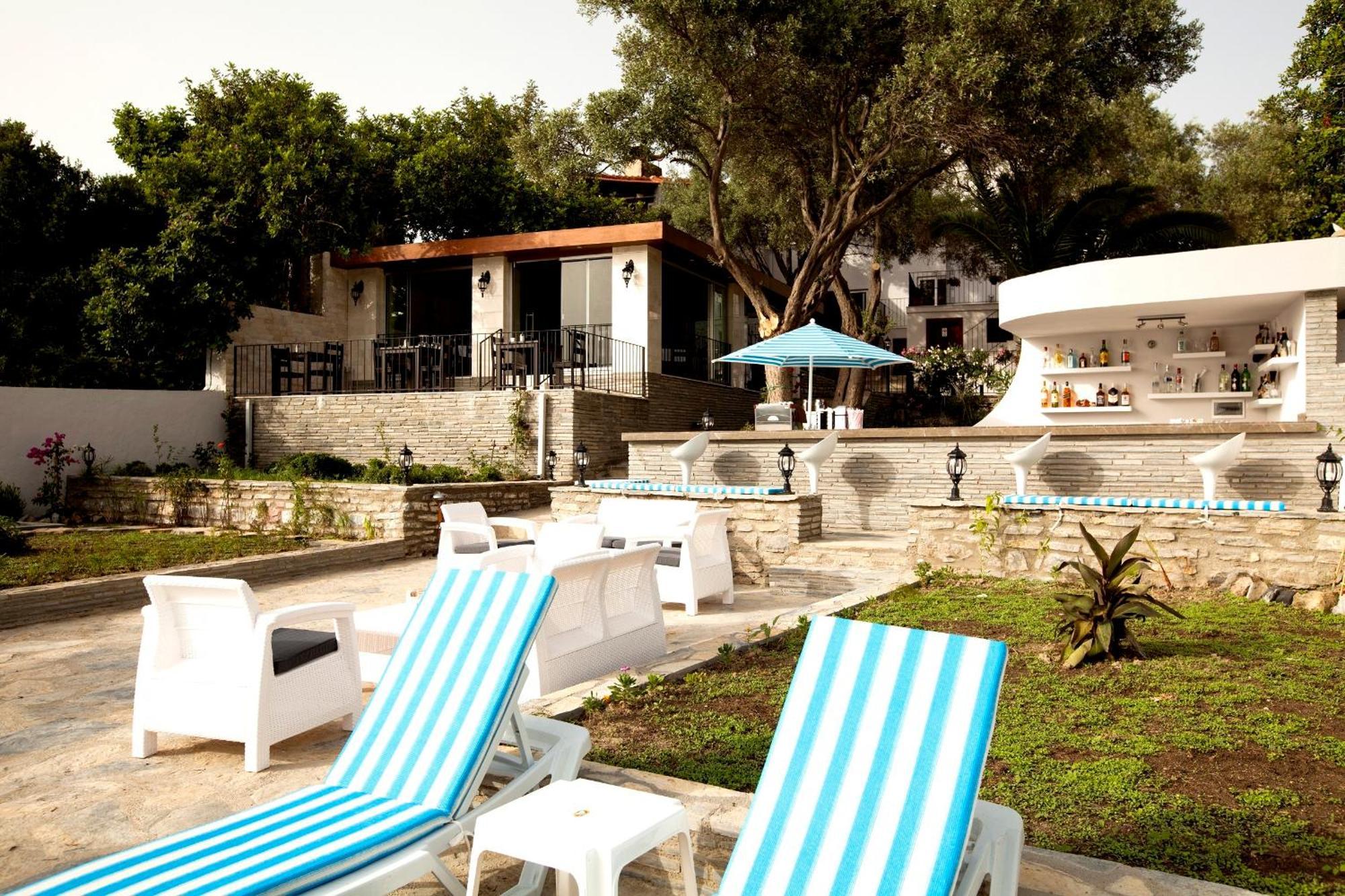 Zena Hotel Bodrum Guvercinlik  Exterior photo