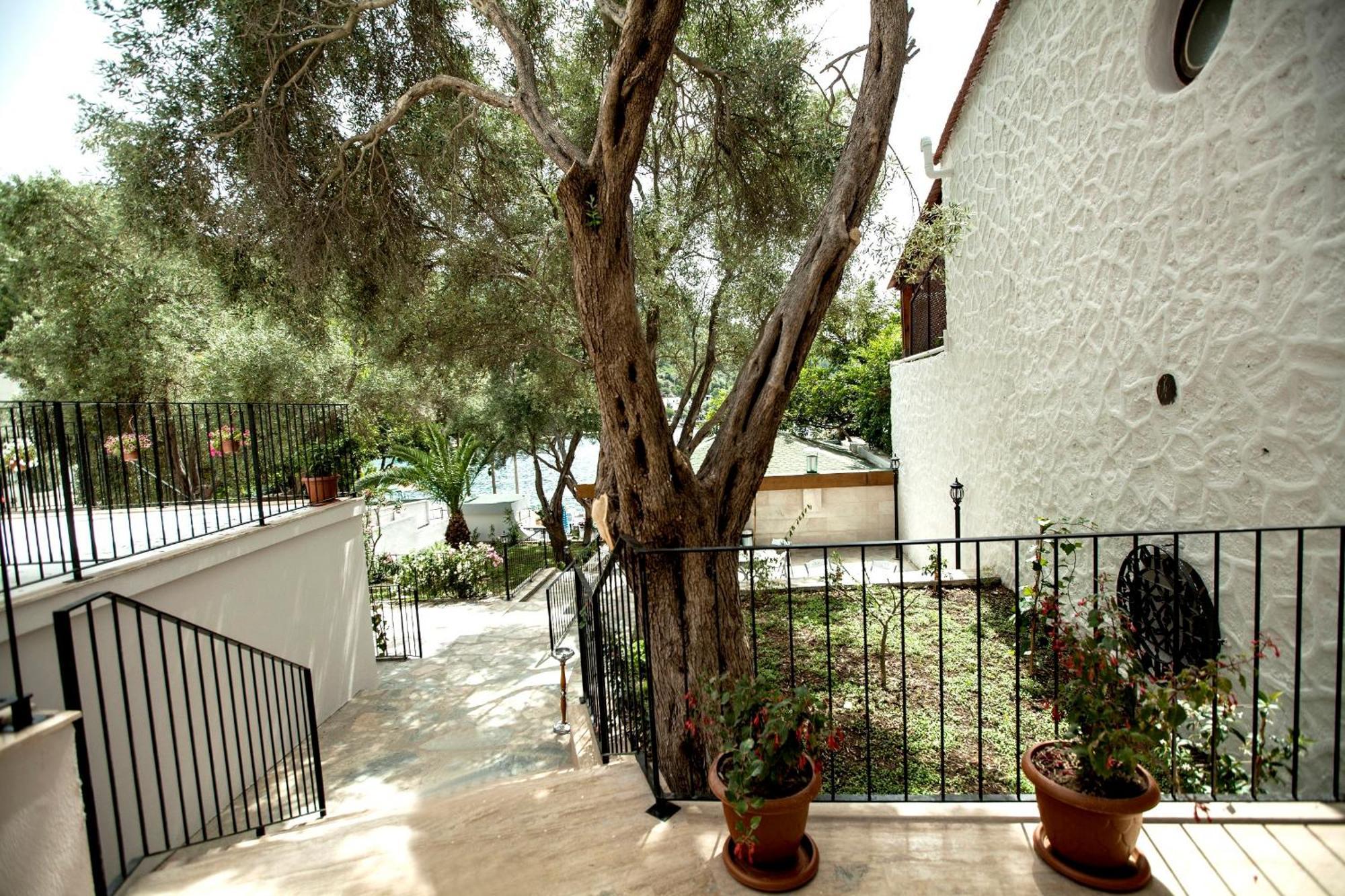 Zena Hotel Bodrum Guvercinlik  Exterior photo