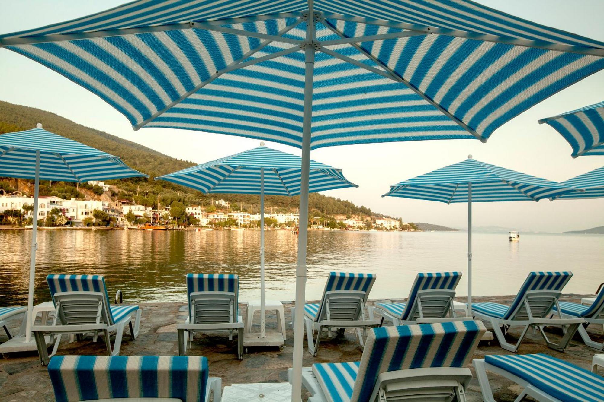 Zena Hotel Bodrum Guvercinlik  Exterior photo
