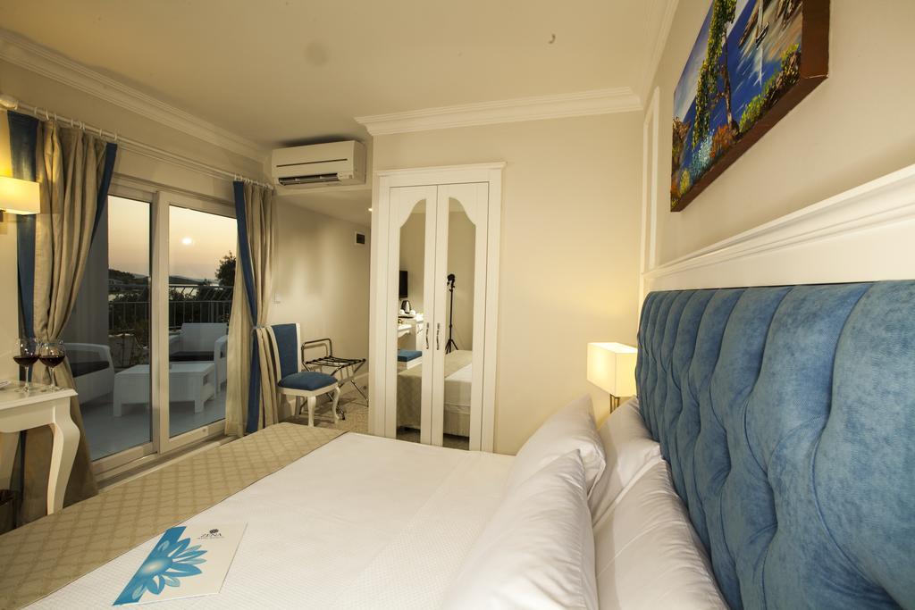 Zena Hotel Bodrum Guvercinlik  Room photo