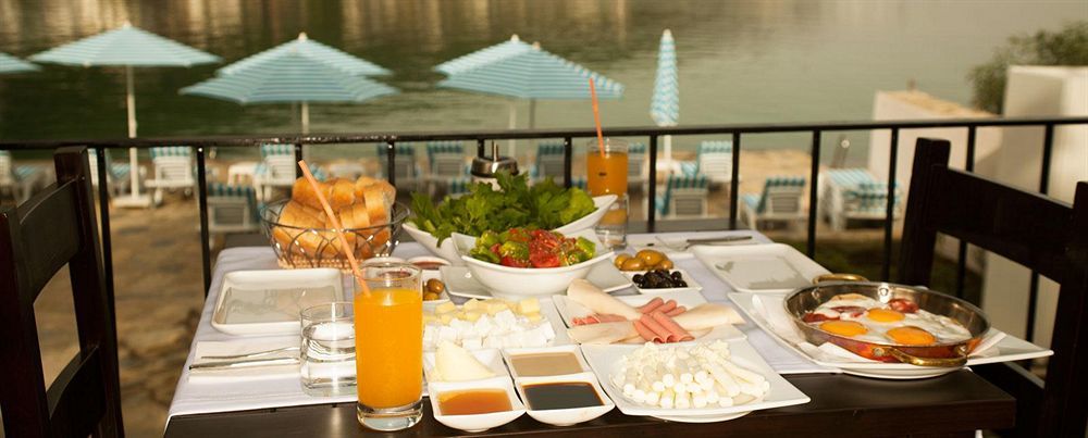 Zena Hotel Bodrum Guvercinlik  Exterior photo