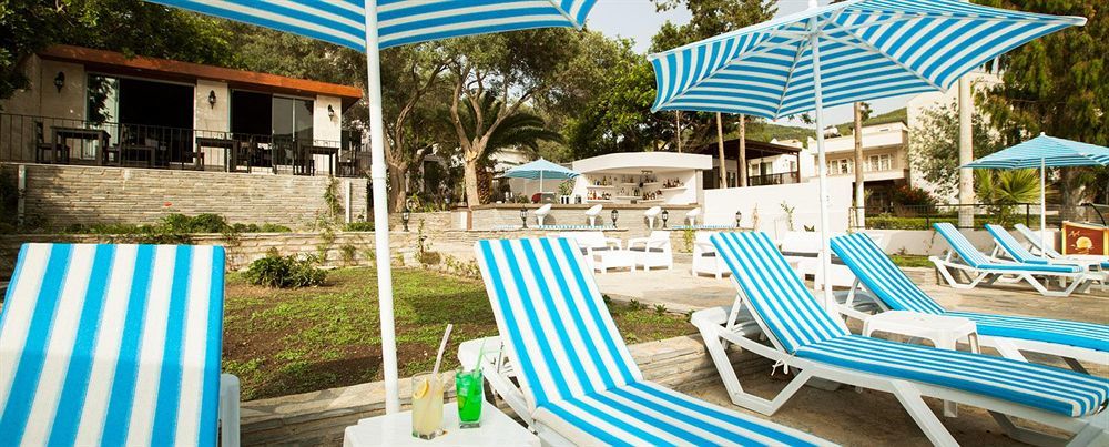 Zena Hotel Bodrum Guvercinlik  Exterior photo