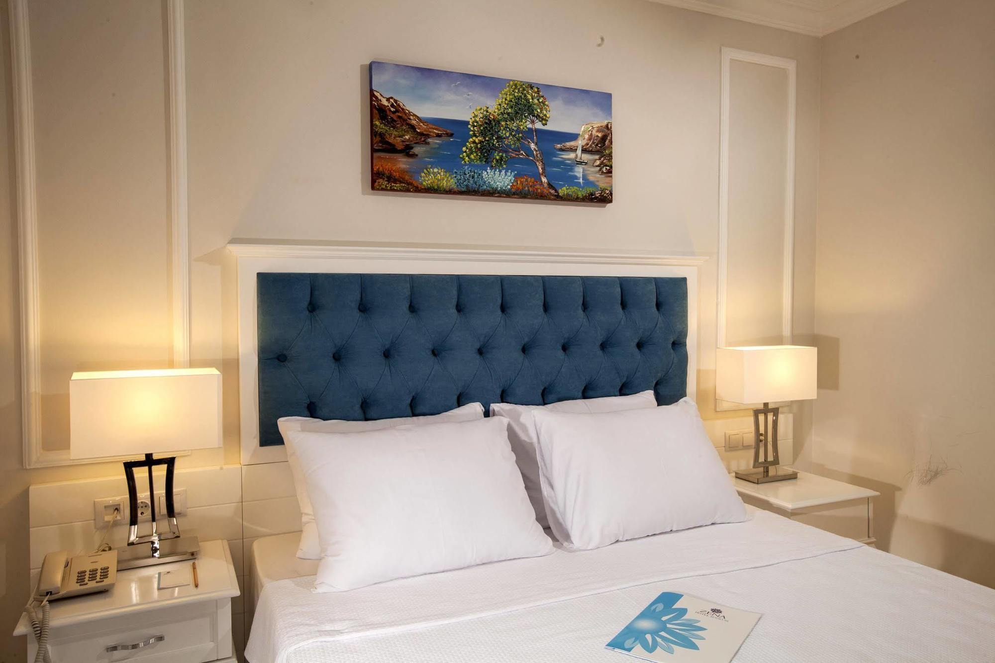Zena Hotel Bodrum Guvercinlik  Exterior photo