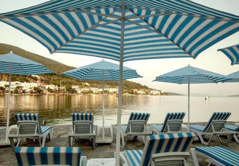Zena Hotel Bodrum Guvercinlik  Exterior photo
