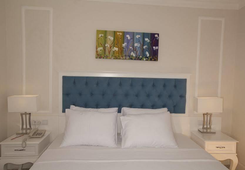 Zena Hotel Bodrum Guvercinlik  Exterior photo