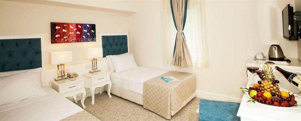 Zena Hotel Bodrum Guvercinlik  Exterior photo