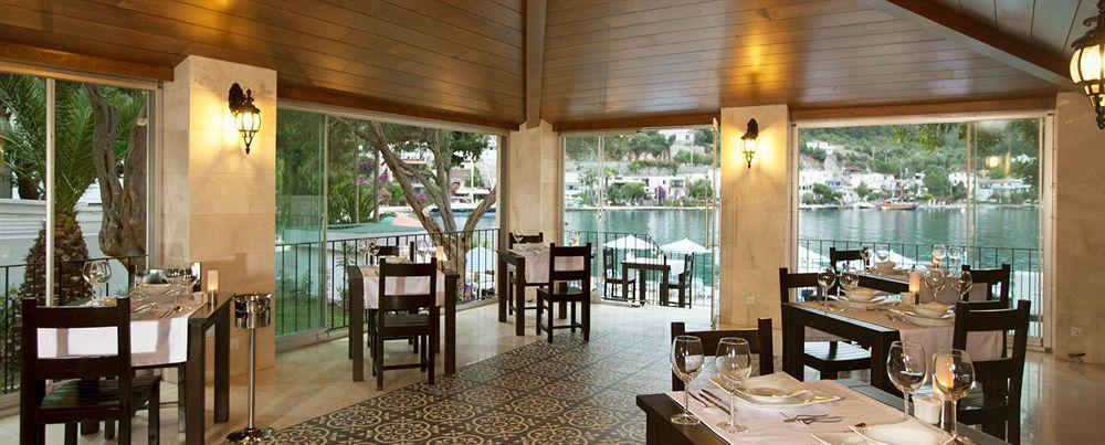 Zena Hotel Bodrum Guvercinlik  Exterior photo
