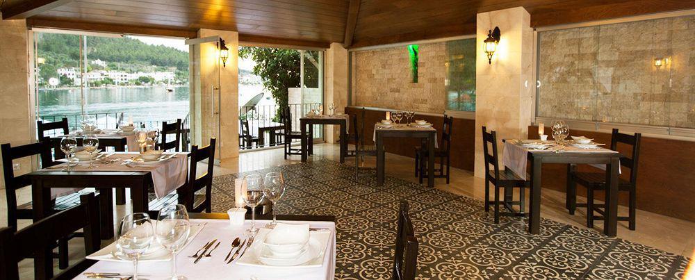 Zena Hotel Bodrum Guvercinlik  Exterior photo